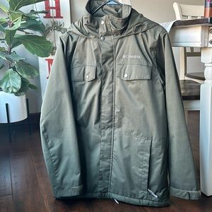 Columbia Men’s Jacket